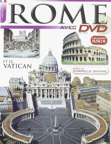 roma. con dvd. ediz. francese