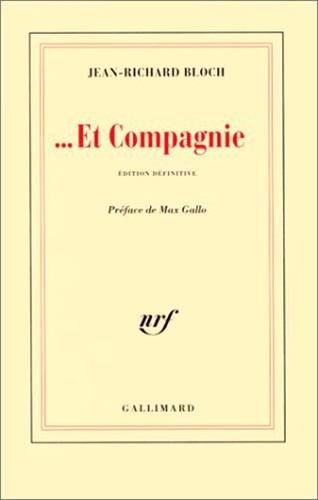 Et compagnie