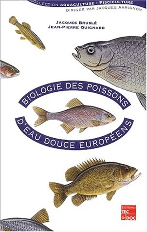 Biologie des poissons d'eau douce européens