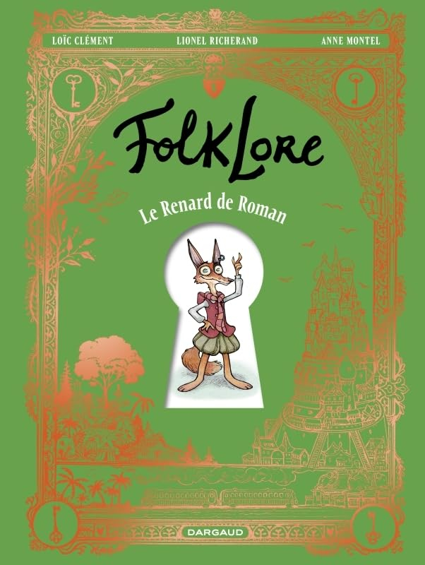 FolkLore. Le renard de roman