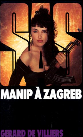 Manip à Zagreb