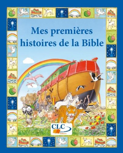 mes premières histoires de la bible
