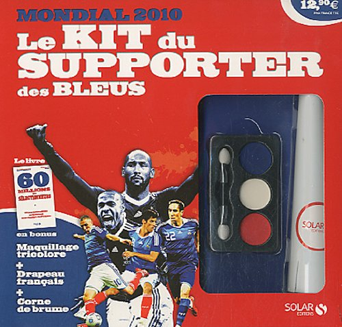 Le kit du supporter des Bleus