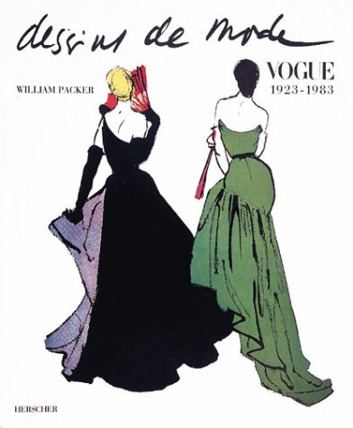 Dessins de mode : Vogue, 1923-1983