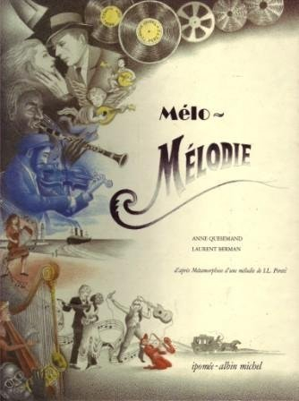 Mélo-mélodie