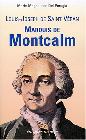 Louis-Joseph de Saint-Véran, marquis de Montcalm