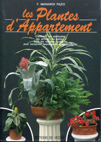 Les plantes d'appartement