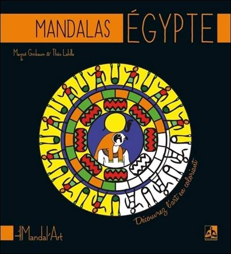 Mandalas : Egypte
