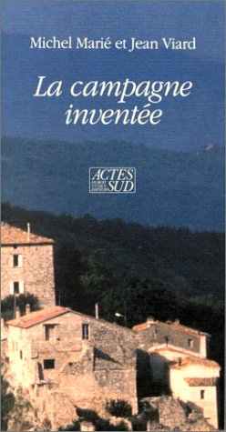 La Campagne inventée