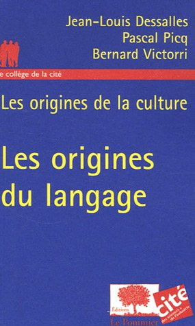 Les origines du langage