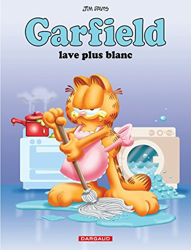 Garfield. Vol. 14. Garfield lave plus blanc