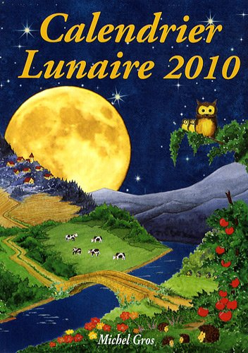 Calendrier lunaire 2010
