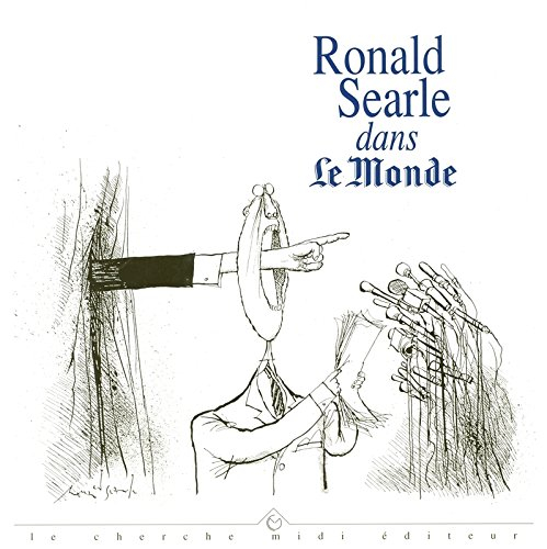 Ronald Searle dans Le Monde