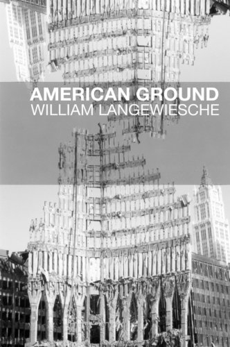 American ground : déconstruire le World Trade Center