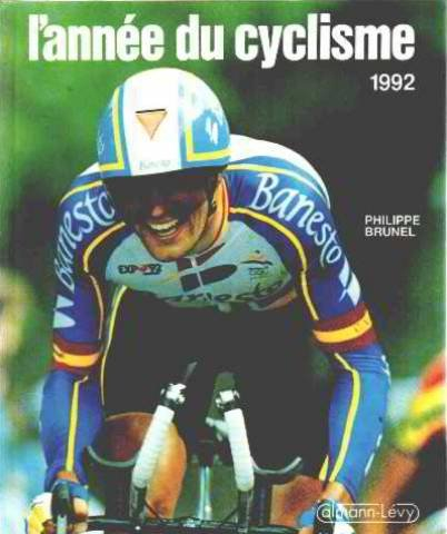 L'année du cyclisme 1992