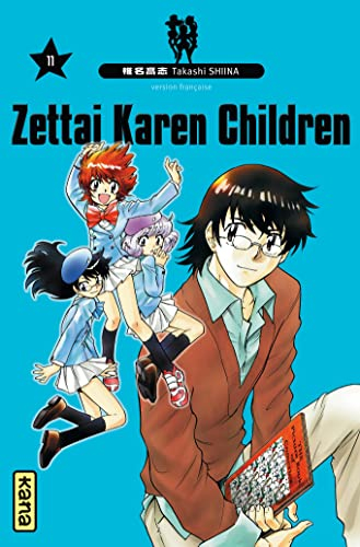 Zettai Karen children. Vol. 11
