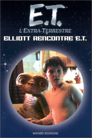 Elliott rencontre E.T.