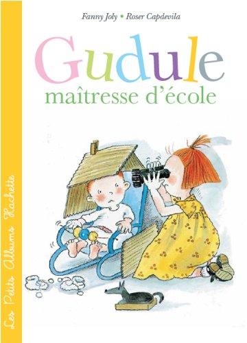 Gudule, maîtresse d'école