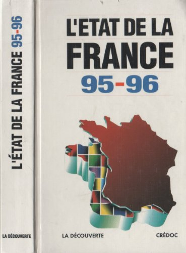 L'Etat de la France : édition 95-96