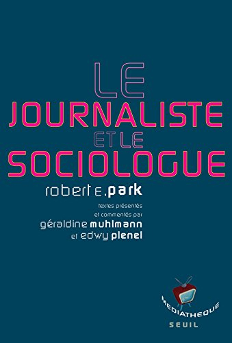 Le journaliste et le sociologue