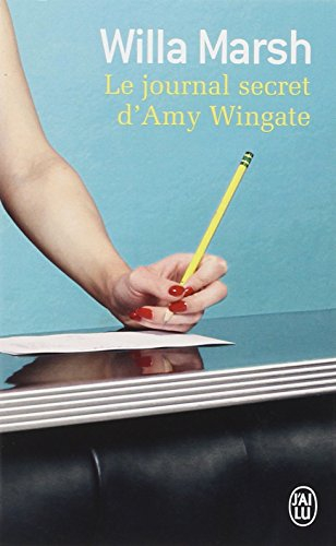 Le journal secret d'Amy Wingate