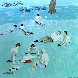 blue moves [import usa]