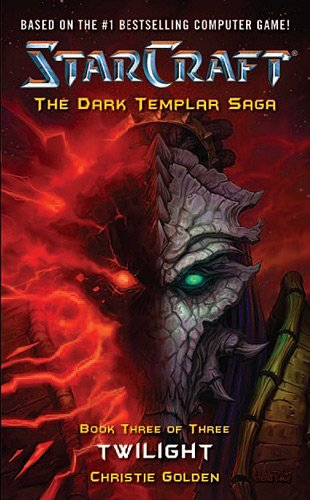 Starcraft : la saga du Templier noir. Vol. 3. Crépuscule