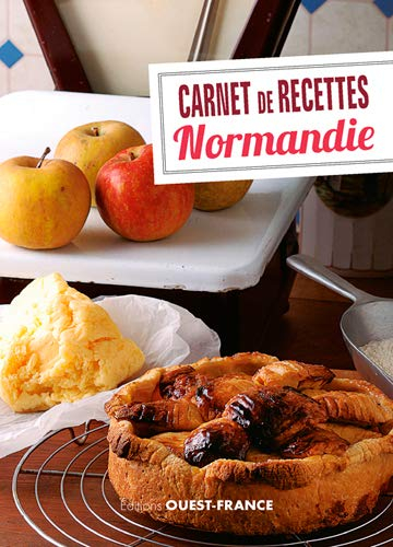 Carnet de recettes Normandie
