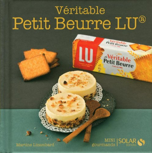 Véritable petit-beurre Lu