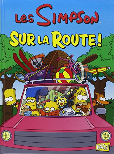 Les Simpson. Vol. 22. Sur la route !