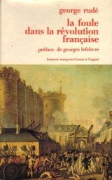 La Foule dans la Révolution française