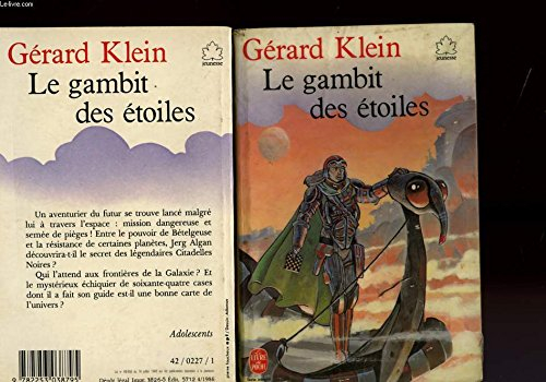 Le Gambit des étoiles