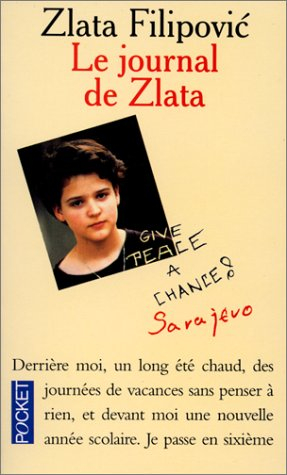 le journal de zlata