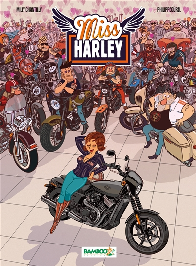 Miss Harley. Vol. 1