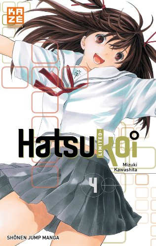 Hatsukoi Limited. Vol. 4