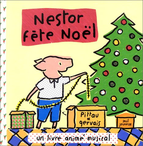 Nestor fête Noël
