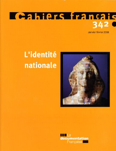 l'identité nationale (n.342 janvier-fevrier 2008)