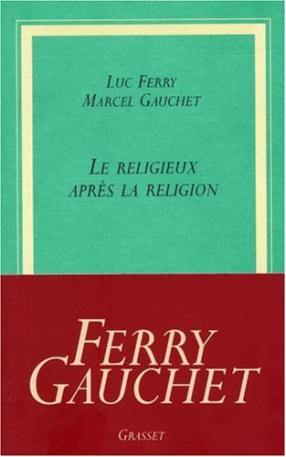 Le religieux après la religion