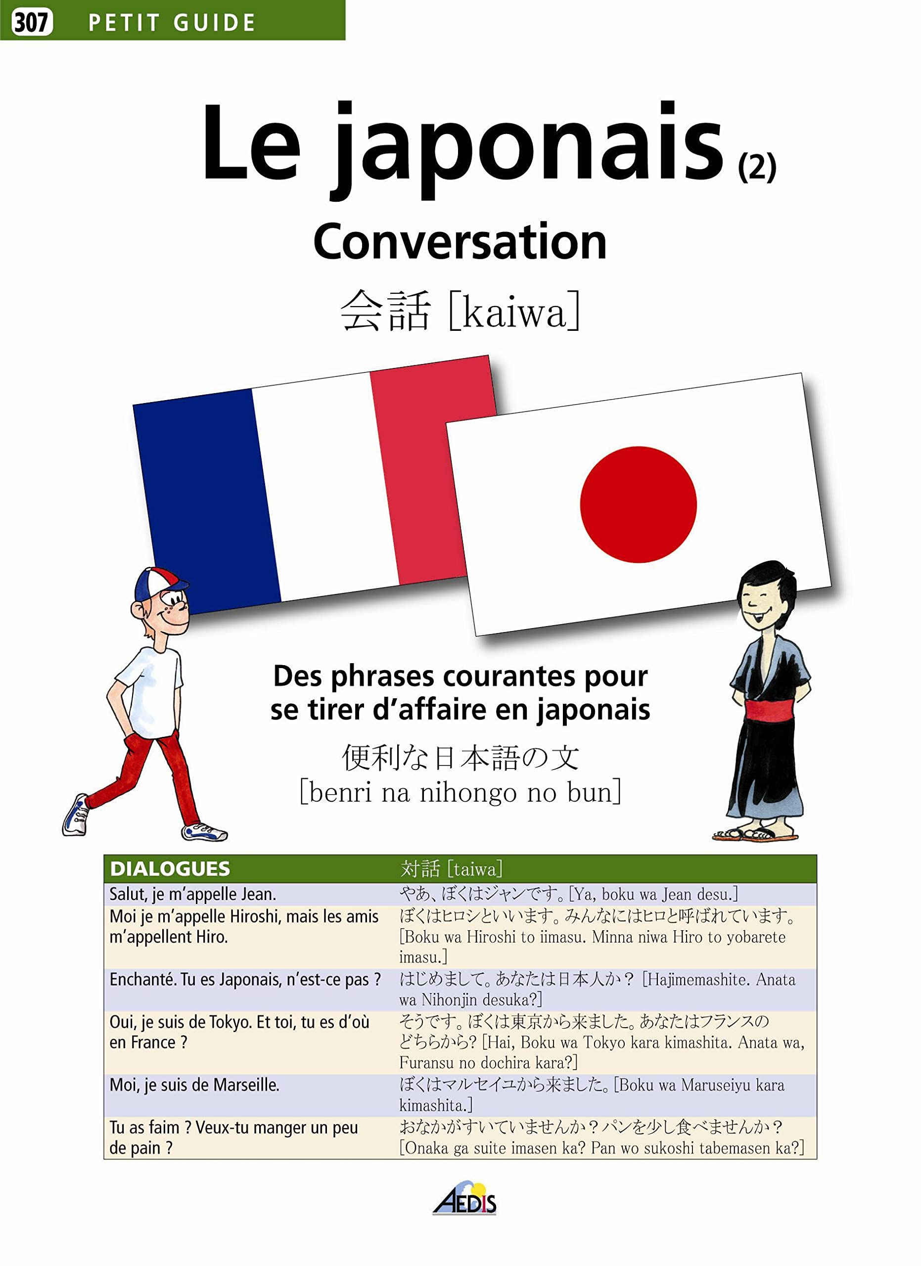 Le japonais : conversation