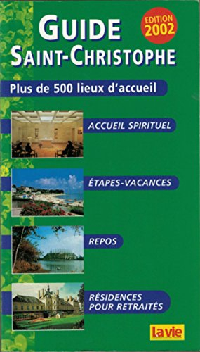 guide saint-christophe : edition 2002