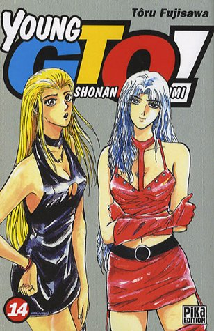 Young GTO ! : Shonan junaï gumi. Vol. 14