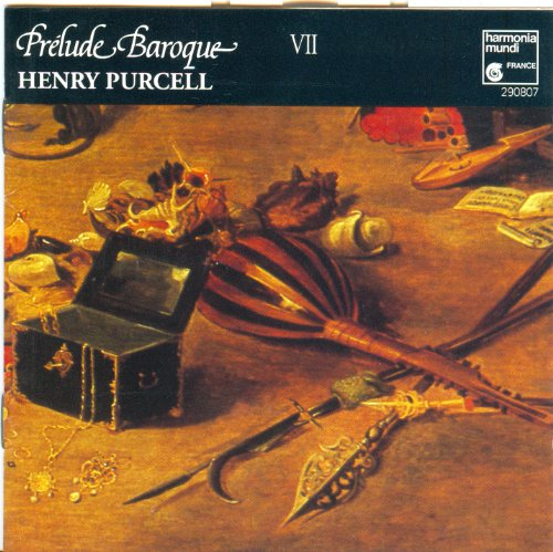 prelude baroque vii