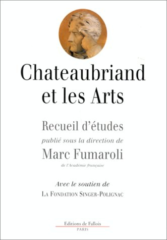 Chateaubriand et les arts