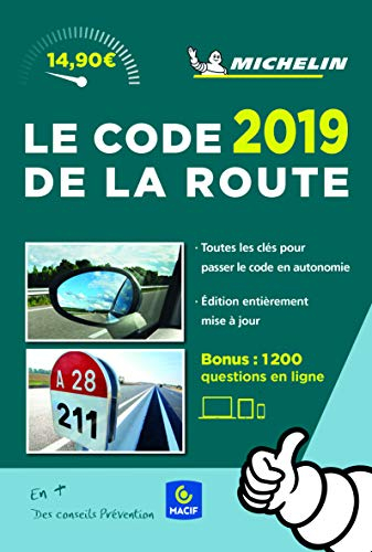 Le code de la route 2019