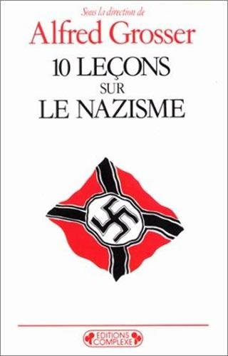 Dix leçons sur le nazisme