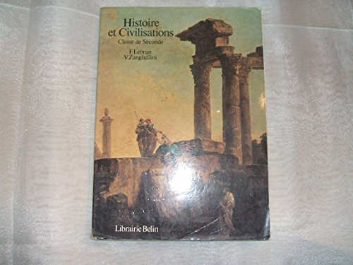 Histoire et civilisations : histoire, classe de 2e