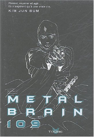 Metal brain. Vol. 3