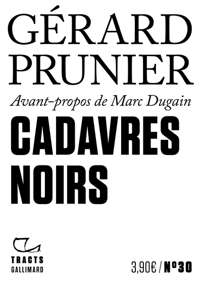 Cadavres noirs