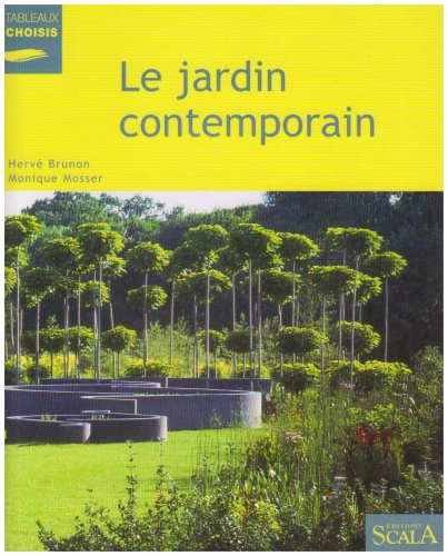 Le jardin contemporain : renouveau, expériences et enjeux
