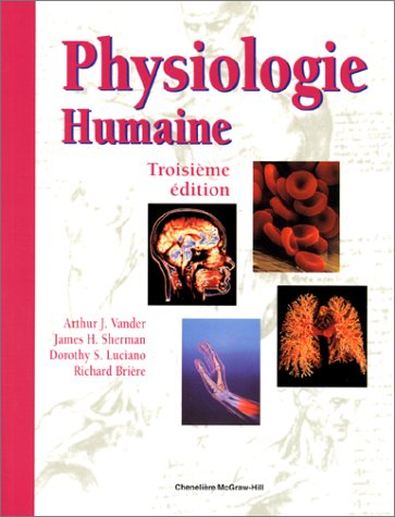 physiologie humaine